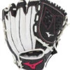 10 Inch Mizuno Prospect Finch GPP1005F3 Youth Fastpitch Softball Glove 312729