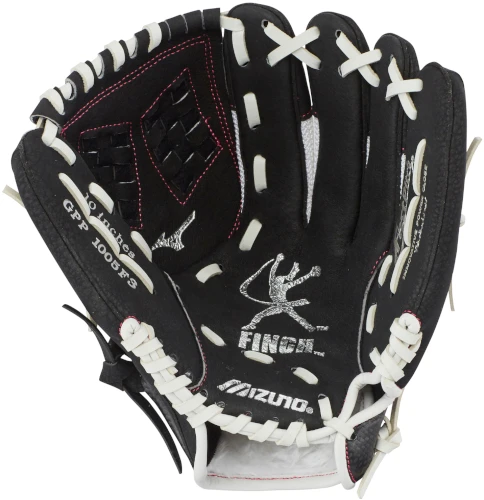 10 Inch Mizuno Prospect Finch GPP1005F3 Youth Fastpitch Softball Glove 312729 2 10 Inch Mizuno Prospect Finch GPP1005F3 Youth Fastpitch Softball Glove 312729 - Image 2