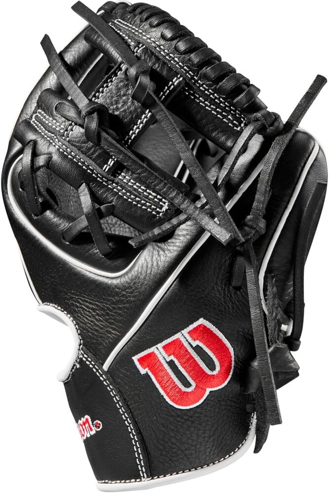 10 Inch Wilson Trainer Adult Infield Training Glove WBW10090910 4 10 Inch Wilson Trainer Adult Infield Training Glove WBW10090910 - Image 4