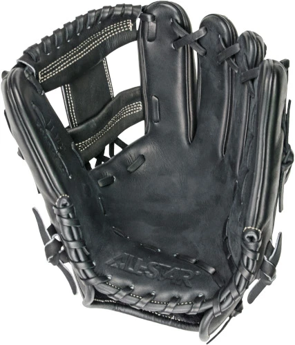 11.5 Inch All-Star Pro-Elite FGAS1150I-B Adult Infield Baseball Glove 2 11.5 Inch All-Star Pro-Elite FGAS1150I-B Adult Infield Baseball Glove - Image 2