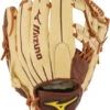 11.5 Inch Mizuno Classic Pro Soft GCP66S3 Adult Infield Baseball Glove 312685
