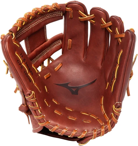 11.5 Inch Mizuno Prime Elite GPE1150M Adult Infield Baseball Glove 312875 2 11.5 Inch Mizuno Prime Elite GPE1150M Adult Infield Baseball Glove 312875 - Image 2