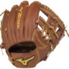 11.5 Inch Mizuno Pro Limited Edition GMP400J Adult Infield Baseball Glove