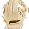 11.5 Inch Nokona AmericanKIP A-V1150 Blonde Infield Glove