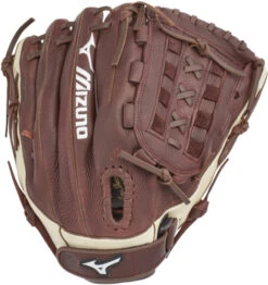 Baseball Promotion Store 32 12.5 Inch Mizuno Franchise GFN1250S3 Adult Slowpitch Softball Glove