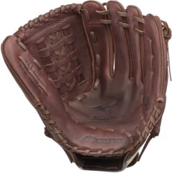 Baseball Promotion Store -Baseball Promotion Store 12 5 inch mizuno franchise gfn1250s3 adult slowpitch softball glove 8
