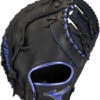 12.5 Inch Mizuno MVP Prime SE GXF50PSE8-Black/Royal Adult Baseball Firstbase Mitt