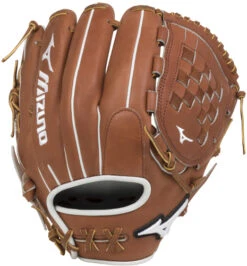 12 Inch Mizuno Pro Select GPSF1200 Womens Fastpitch Softball Glove 312512