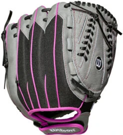 12 Inch Wilson Flash WTA045RF1912 Girls Fastpitch Softball Glove
