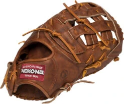 13 Inch Nokona Walnut WN70 Adult Baseball/Softball Firstbase Mitt