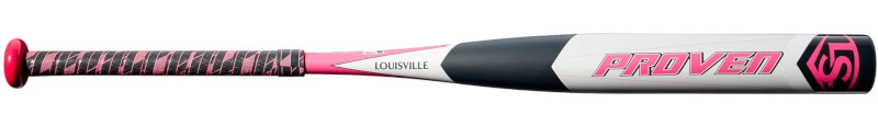 2020 Louisville Slugger Proven Girl's Balanced Fastpitch Softball Bat WTLFPPRD1320 (-13oz) 1 2020 Louisville Slugger Proven Girl's Balanced Fastpitch Softball Bat WTLFPPRD1320 (-13oz)