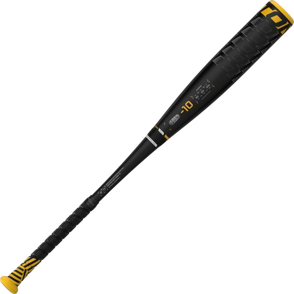 2023 Easton Hype Comp USSSA Balanced Baseball Bat (-10oz) SL23HC10 4 2023 Easton Hype Comp USSSA Balanced Baseball Bat (-10oz) SL23HC10 - Image 4
