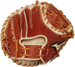 Baseball Promotion Store 22 31.5 Inch Mizuno Pro Select GPS1T Adult Baseball Training Catcher Mitt 312733