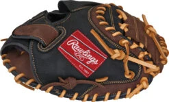 32.5 Inch Rawlings Player Preferred RCM325SB Adult Baseball Catchers Mitt