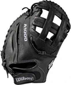 33 Inch Wilson A1000 WTA10RF19CM33 Womens Fastpitch Softball Catcher Mitt
