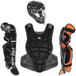All-Star AFX CKWAFX Women's Fastpitch Softball Catchers Gear Set