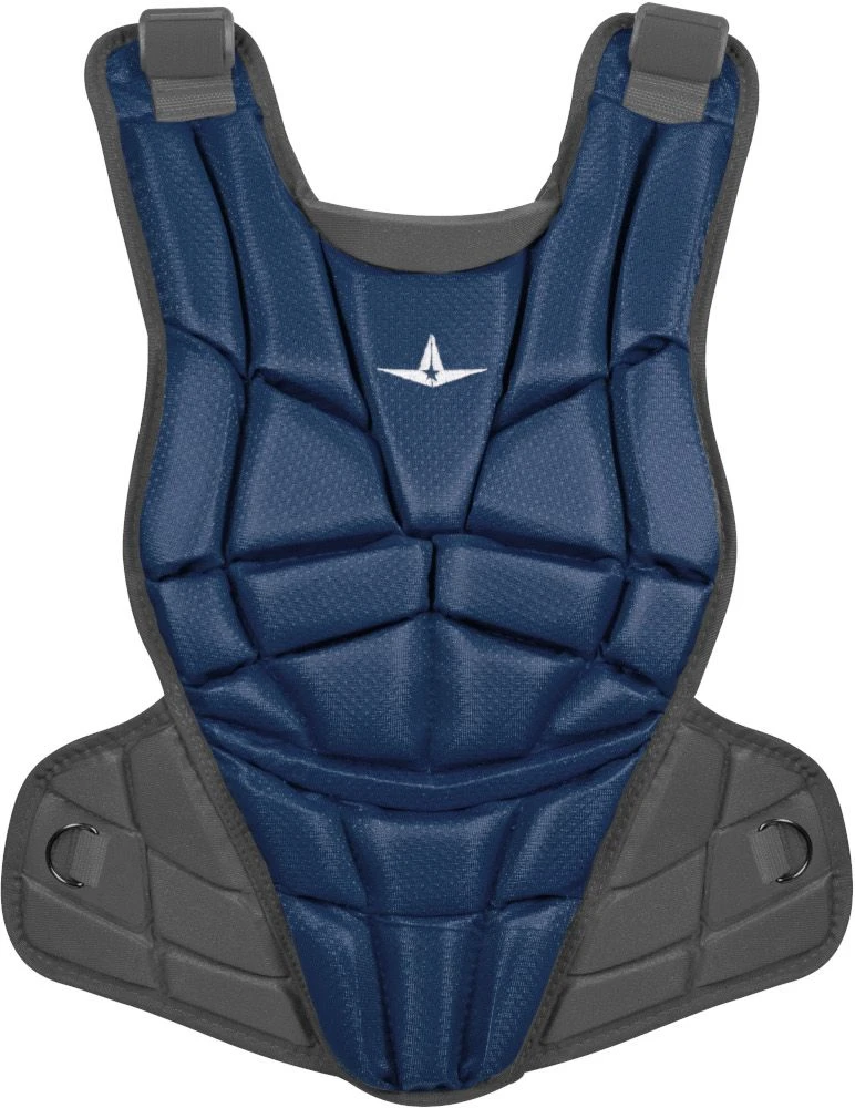 All-Star AFx CPWAFX Women's Fastpitch Softball Chest Protector 3 All-Star AFx CPWAFX Women's Fastpitch Softball Chest Protector - Image 3