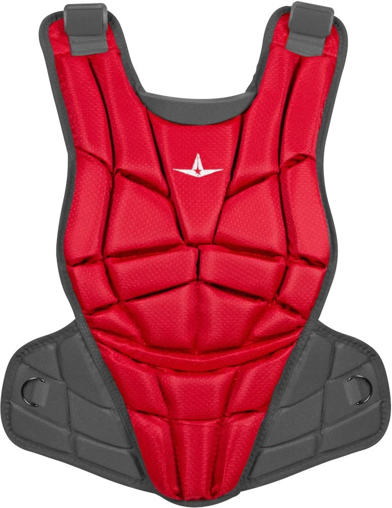 All-Star AFx CPWAFX Women's Fastpitch Softball Chest Protector 5 All-Star AFx CPWAFX Women's Fastpitch Softball Chest Protector - Image 5