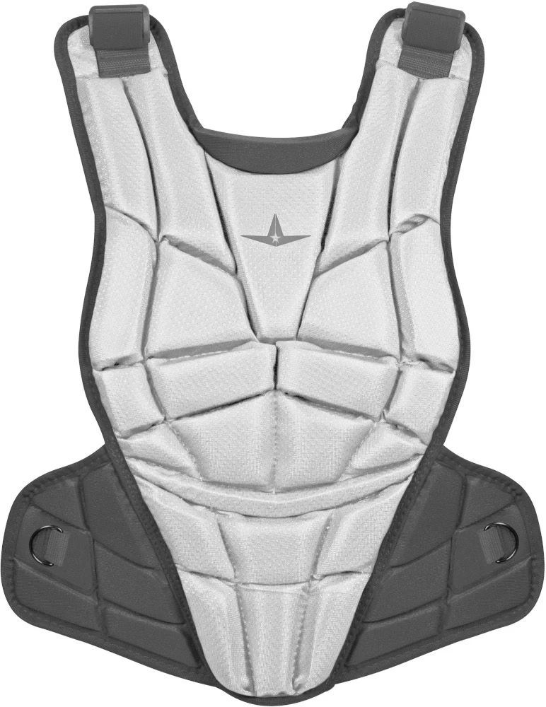All-Star AFx CPWAFX Women's Fastpitch Softball Chest Protector 7 All-Star AFx CPWAFX Women's Fastpitch Softball Chest Protector - Image 7