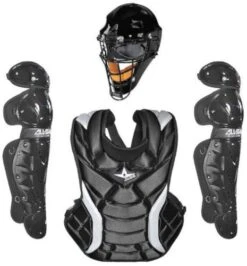All-Star Fastpitch Series - CKW12.5-PS - Youth Fastpitch Series Catcher's Gear Set