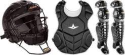 All-Star League Series CKCCTBALL T-Ball Entry Level Catchers Gear Set