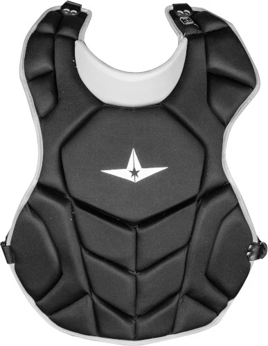 All-Star League Series CPCC912LS Youth Entry Level Chest Protector - SEI Certified 1 All-Star League Series CPCC912LS Youth Entry Level Chest Protector - SEI Certified