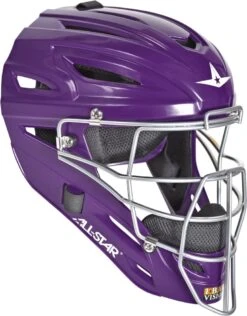 All-Star - MVP2510 - Youth Level Catcher's Helmet -Baseball Promotion Store all star mvp2510 youth level catcher s helmet 47