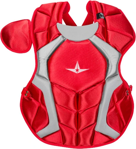 All-Star Player's Series CPCC1216PS Intermediate Baseball Chest Protector 1 All-Star Player's Series CPCC1216PS Intermediate Baseball Chest Protector