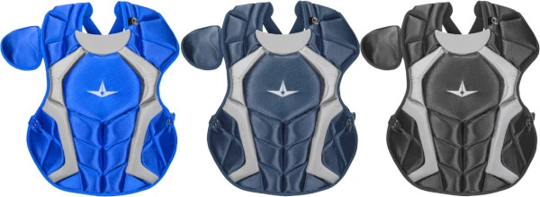 All-Star Player's Series CPCC1216PS Intermediate Baseball Chest Protector 3 All-Star Player's Series CPCC1216PS Intermediate Baseball Chest Protector - Image 3