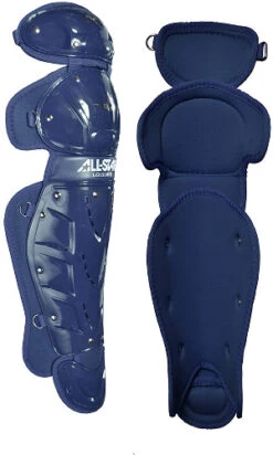 All-Star Player's Series - LG79PS - Junior Youth Catcher's Leg Guards -Baseball Promotion Store all star player s series lg79ps junior youth catcher s leg guards 16