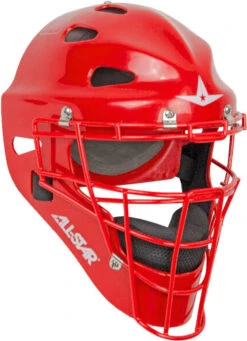 All-Star Player's Series MVP2300 High School Catcher's Helmet -Baseball Promotion Store all star player s series mvp2300 high school catcher s helmet 17