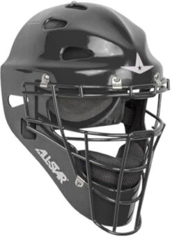 All-Star Player's Series MVP2300 High School Catcher's Helmet -Baseball Promotion Store all star player s series mvp2300 high school catcher s helmet 20