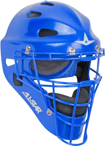 All-Star Player's Series MVP2310 Youth Catcher's Helmet 1 All-Star Player's Series MVP2310 Youth Catcher's Helmet