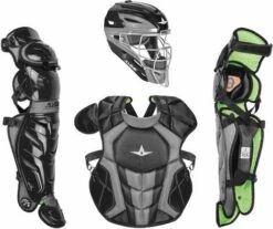 All-Star System 7 Axis CKCC912S7X Youth Catchers Gear Set