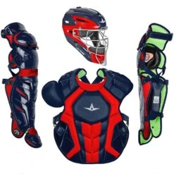 All-Star System 7 Axis CKCCPRO1XTT Adult Baseball Professional Level Two Tone Catcher's Gear Set -Baseball Promotion Store all star system 7 axis ckccpro1xtt adult baseball professional level two tone catchers gear set 28