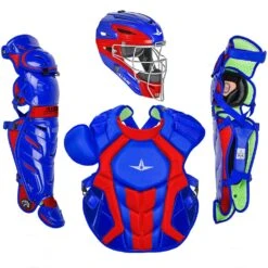 All-Star System 7 Axis CKCCPRO1XTT Adult Baseball Professional Level Two Tone Catcher's Gear Set -Baseball Promotion Store all star system 7 axis ckccpro1xtt adult baseball professional level two tone catchers gear set 30