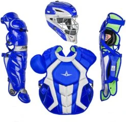 All-Star System 7 Axis CKCCPRO1XTT Adult Baseball Professional Level Two Tone Catcher's Gear Set -Baseball Promotion Store all star system 7 axis ckccpro1xtt adult baseball professional level two tone catchers gear set 31
