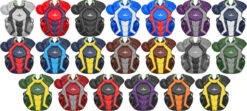 All-Star System 7 Axis CPCC40PRO Adult Professional Baseball Chest Protector -Baseball Promotion Store all star system 7 axis cpcc40pro adult professional baseball chest protector 20