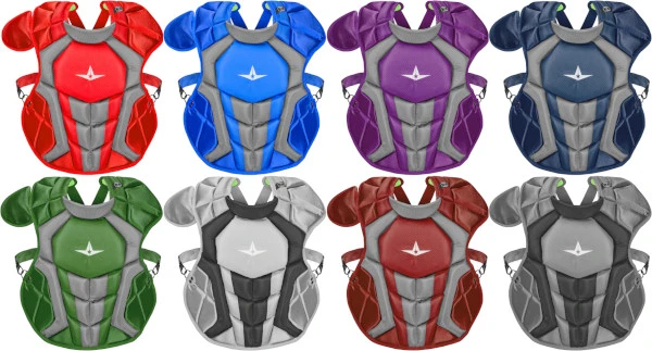 All-Star System 7 Axis CPCC912S7X Youth Baseball Chest Protector 2 All-Star System 7 Axis CPCC912S7X Youth Baseball Chest Protector - Image 2