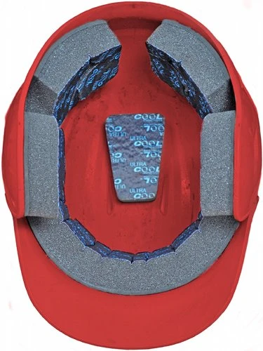 All-Star System7 BH3000 Solid One Size Fits All Batting Helmet 2 All-Star System7 BH3000 Solid One Size Fits All Batting Helmet - Image 2