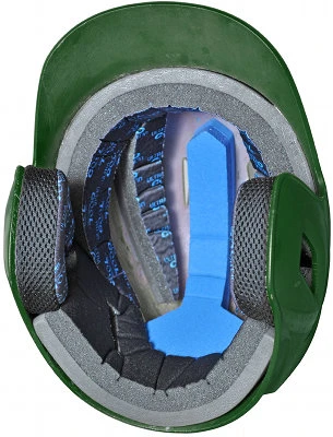 All-Star System7 BH3500 Solid Finish Batting Helmet 2 All-Star System7 BH3500 Solid Finish Batting Helmet - Image 2