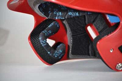 All-Star System7 BH3500 Solid Finish Batting Helmet 3 All-Star System7 BH3500 Solid Finish Batting Helmet - Image 3