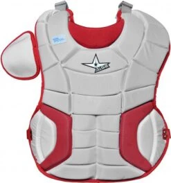 All-Star Women's Pro - CPW14.5PRO - Women's Professional Fastpitch Chest Protector