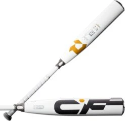 2022 DeMarini CF USSSA Balanced Baseball Bat (-10oz) WTDXCBZ22
