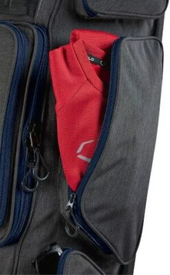 DeMarini Special OPs Front Line Wheeled Equipment Bag WB57109 11 DeMarini Special OPs Front Line Wheeled Equipment Bag WB57109 -Baseball Promotion Store demarini special ops front line wheeled equipment bag wb57109 31