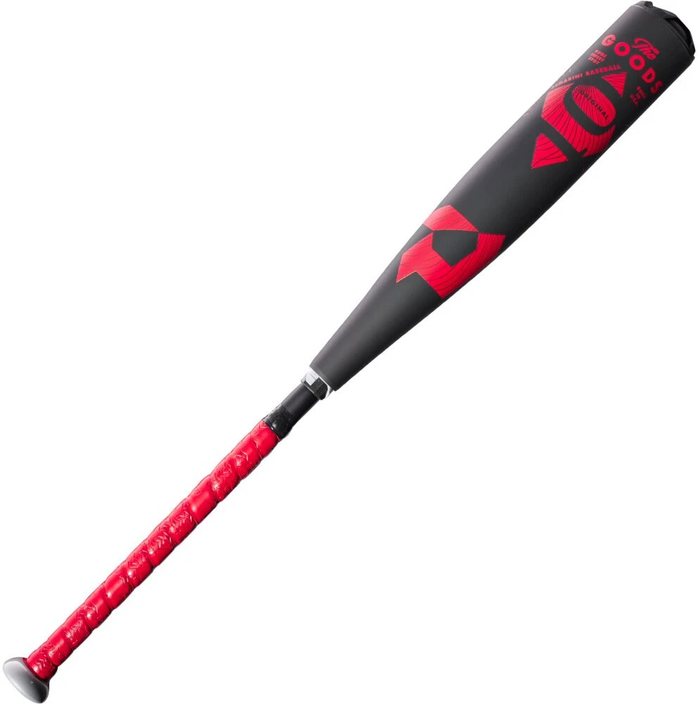 2023 DeMarini The Goods USSSA Baseball Bat (-10oz) WBD2354010 2 2023 DeMarini The Goods USSSA Baseball Bat (-10oz) WBD2354010 - Image 2