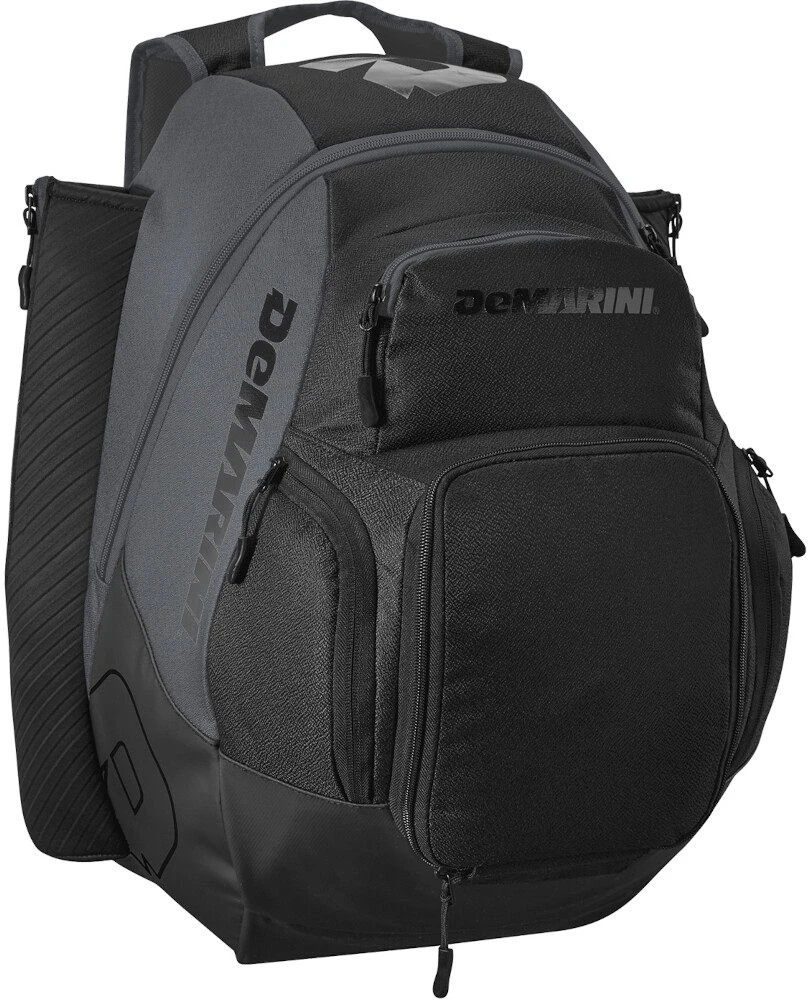 DeMarini Voodoo OG Personal Equipment Backpack WB57117 4 DeMarini Voodoo OG Personal Equipment Backpack WB57117 - Image 4