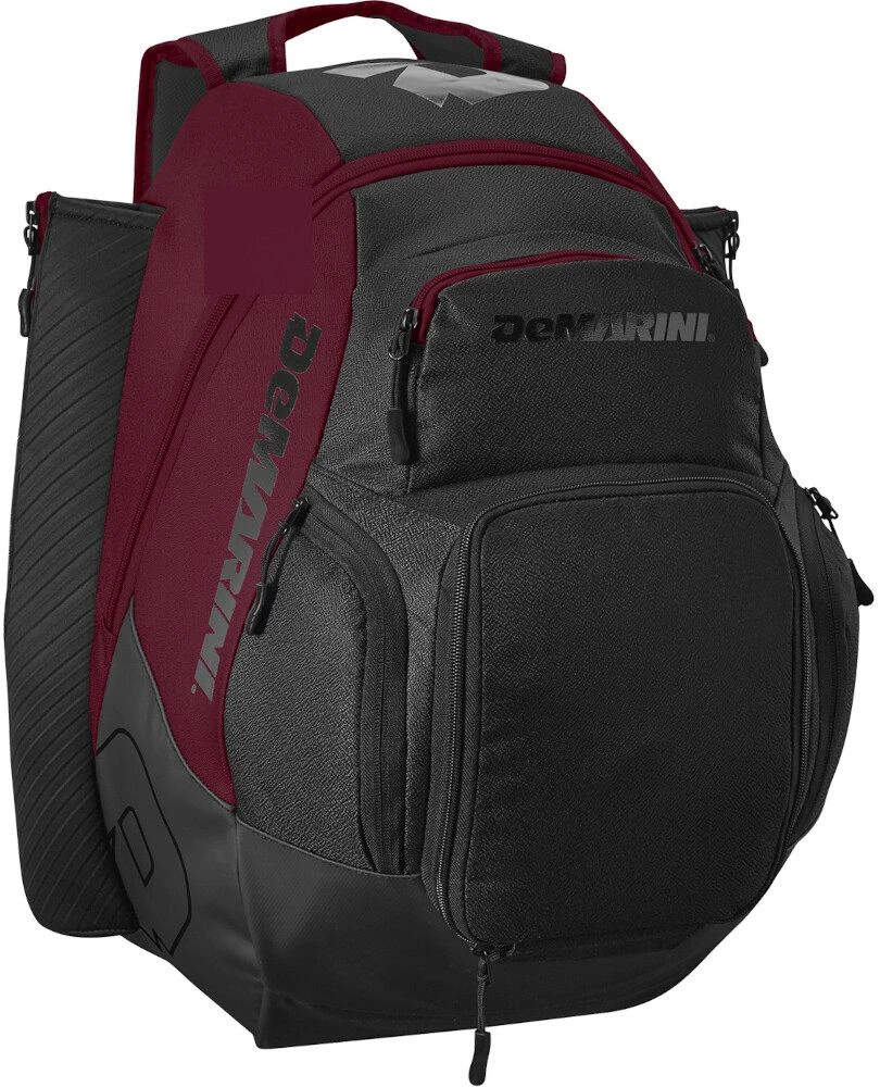 DeMarini Voodoo OG Personal Equipment Backpack WB57117 7 DeMarini Voodoo OG Personal Equipment Backpack WB57117 - Image 7