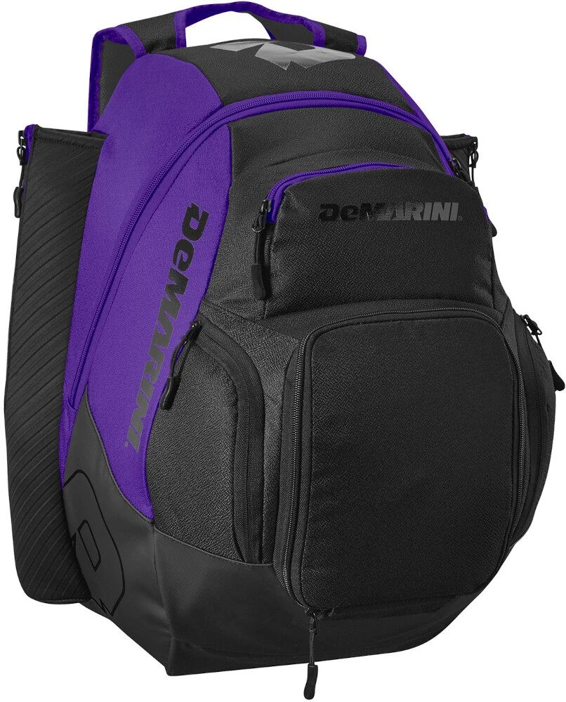 DeMarini Voodoo OG Personal Equipment Backpack WB57117 10 DeMarini Voodoo OG Personal Equipment Backpack WB57117 - Image 10