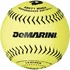 DeMarini WTA9071BNSA 12 Inch NSA Leather Slowpitch Softball